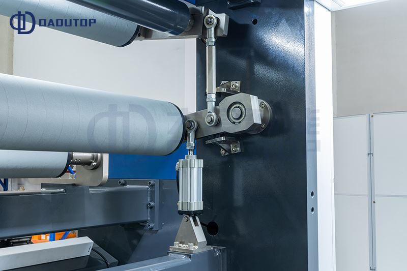 Fully Automatic BOPP Tape Slitting Machine high quality