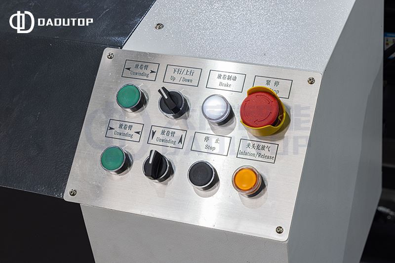 Jumbo Roll Slitting Machine best