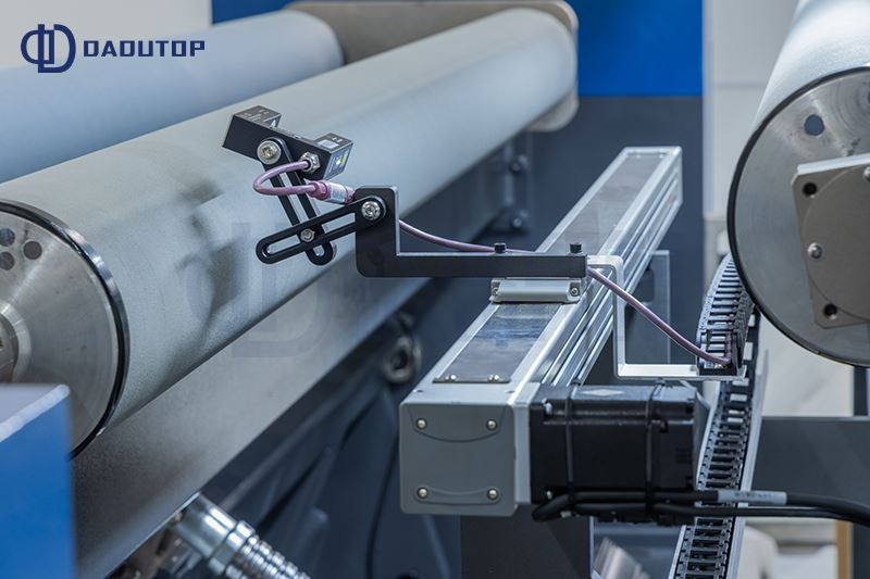 Stretch Film Slitter Rewinder Machine factory