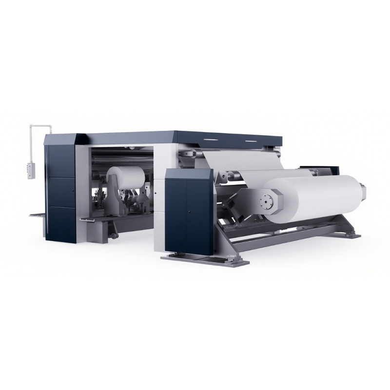 Slitting Rewinding